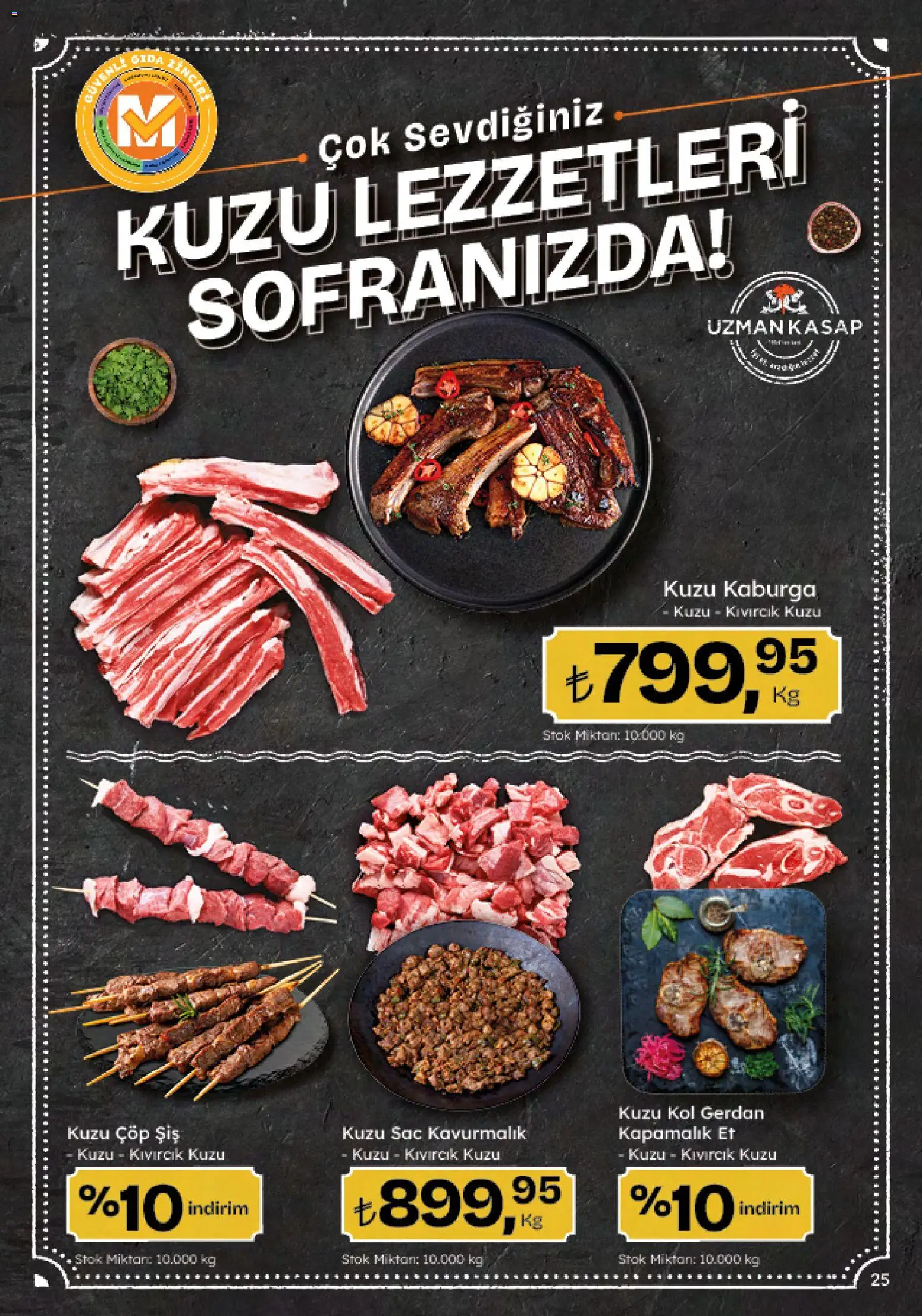 Migros Katalog - 5M Migroskop Dijital - 12.03.2026 tarihinden itibaren geçerlidir | Sayfa: 25