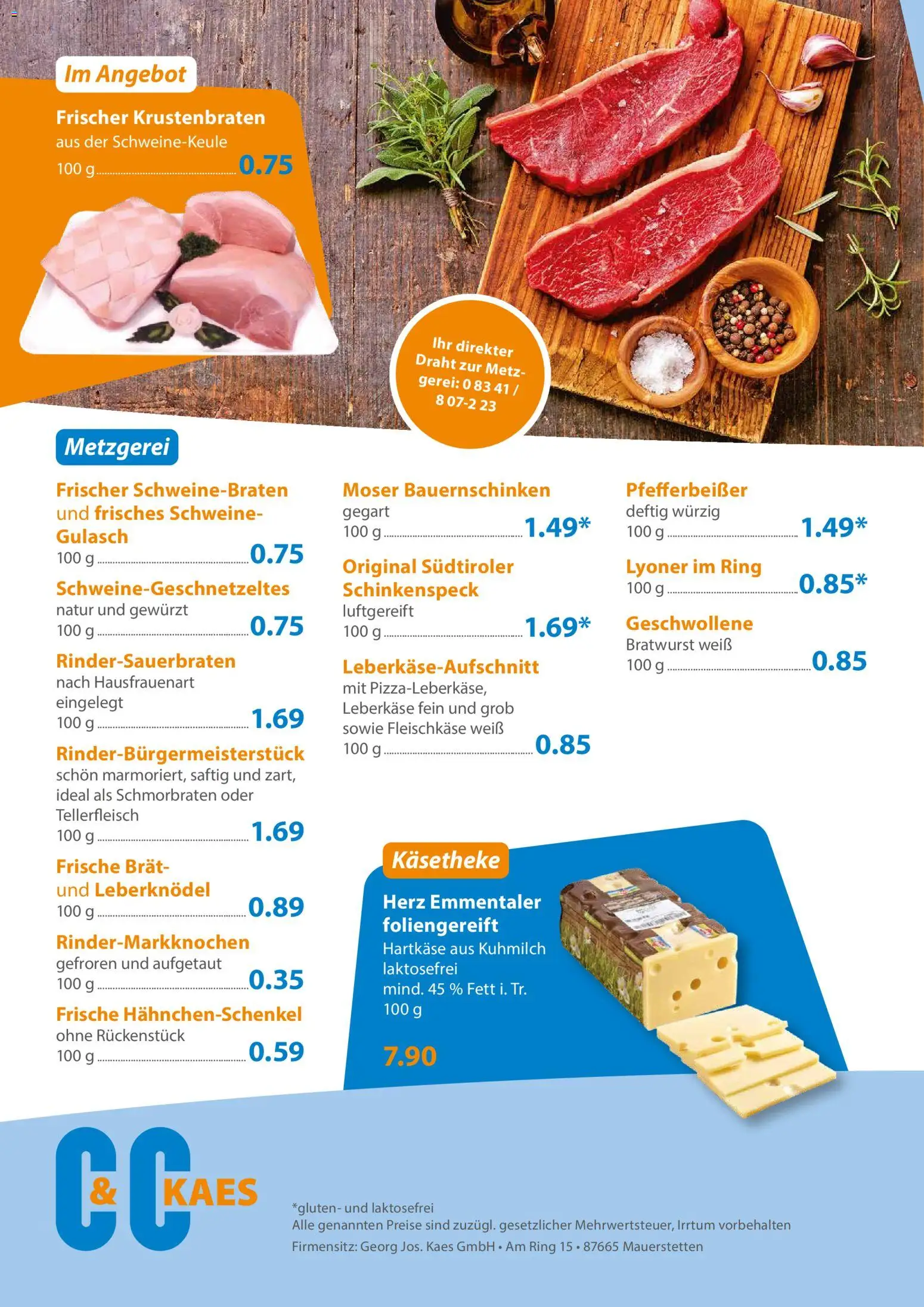 C&C Prospekt – gültig ab 23.02.2026 | Seite: 4