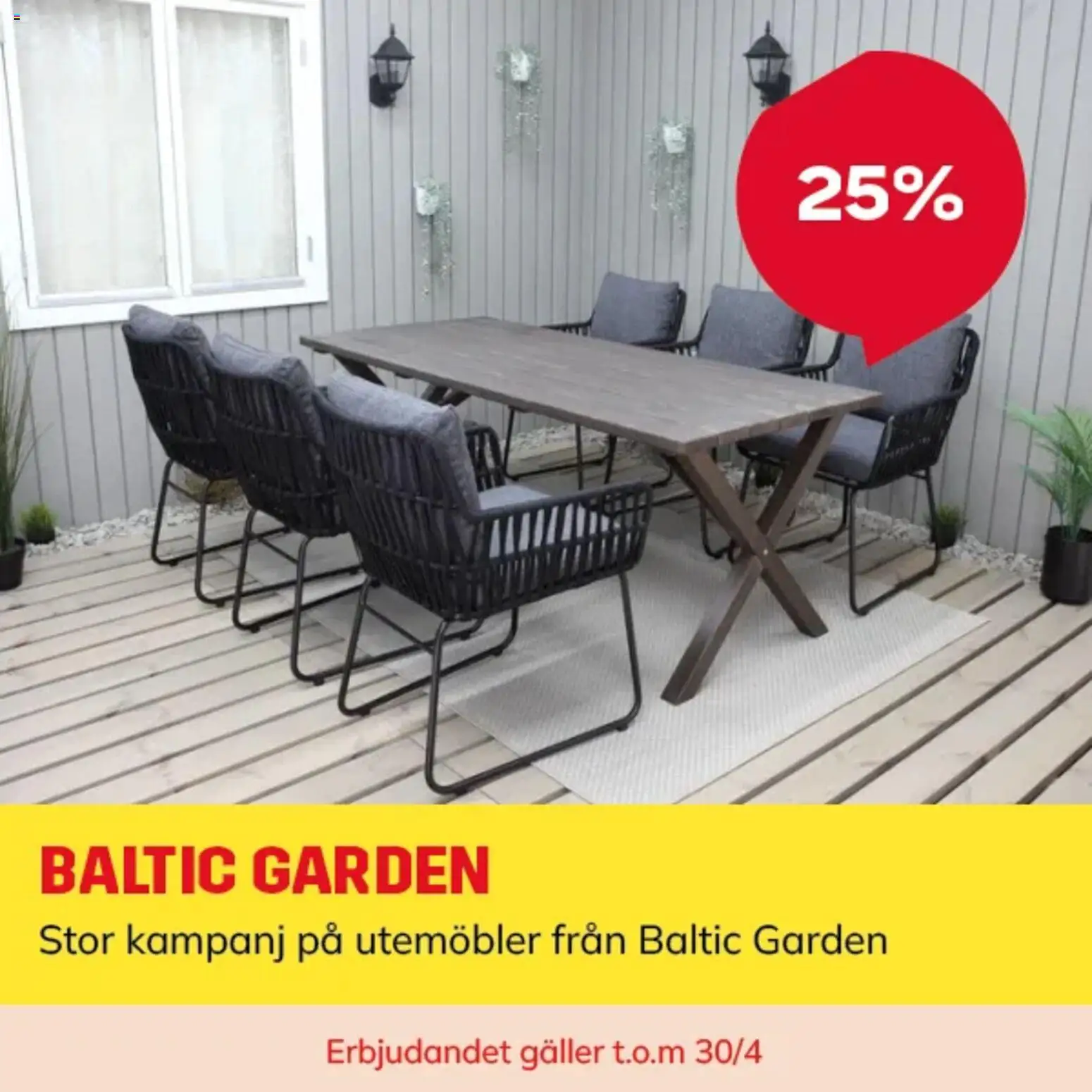 ByggMax reklamblad aktuell från 20.04.2026 | Sida: 2 | Produkter: Galler