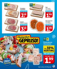 Hoogvliet - Folder - Voorbeeld van een folder van Hoogvliet, geldig van 17.12.2025 | Pagina: 5 | Producten: Schaal, Peper