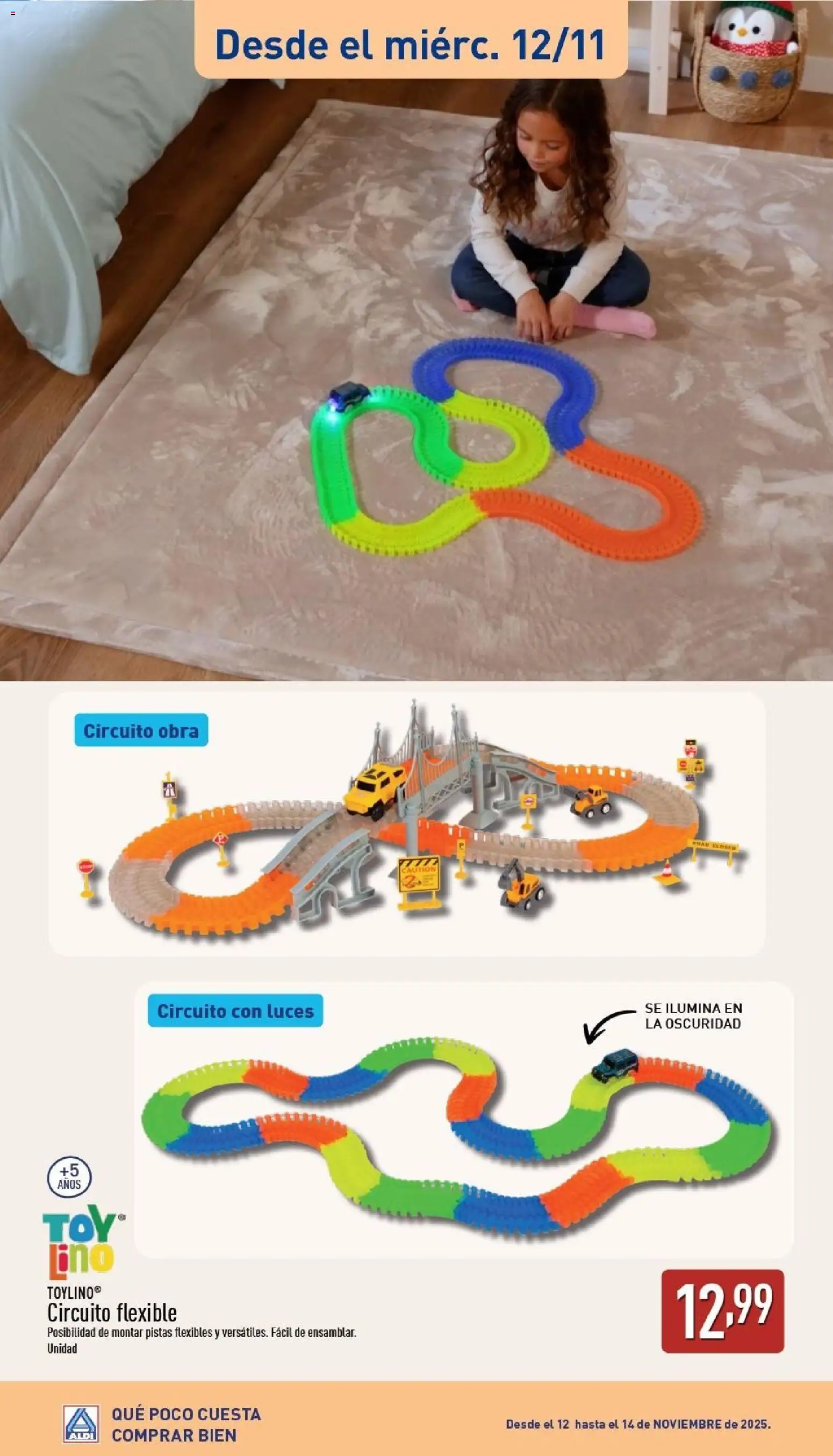 Aldi folleto Baleares │ válido desde el 10.11.2025 | Página: 37