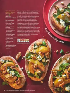 Preview of Tesco - Tesco Magazine December 2025 valid from 01.12.2025 | Page: 28