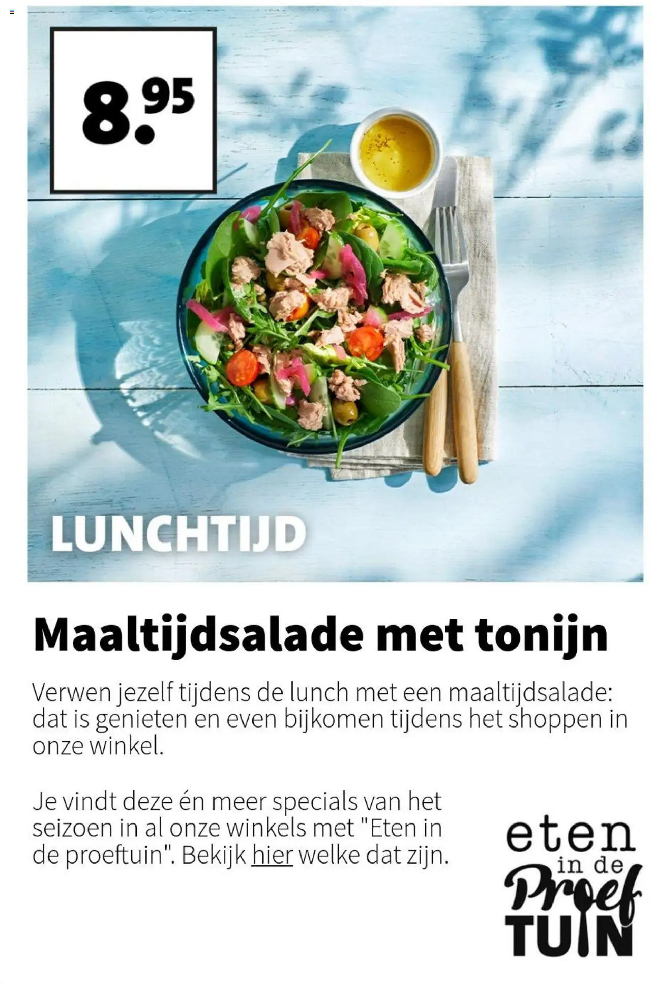  | Pagina: 12 | Producten: Tonijn