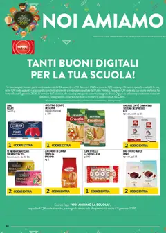 Anteprima del volantino Volantino bennet	 valido a partire dal 27.11.2025 | Pagina: 28