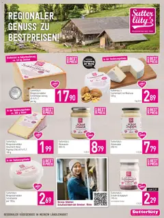 Sutterlüty Flugblatt ab 12.03.2026 gültig | Seite: 5