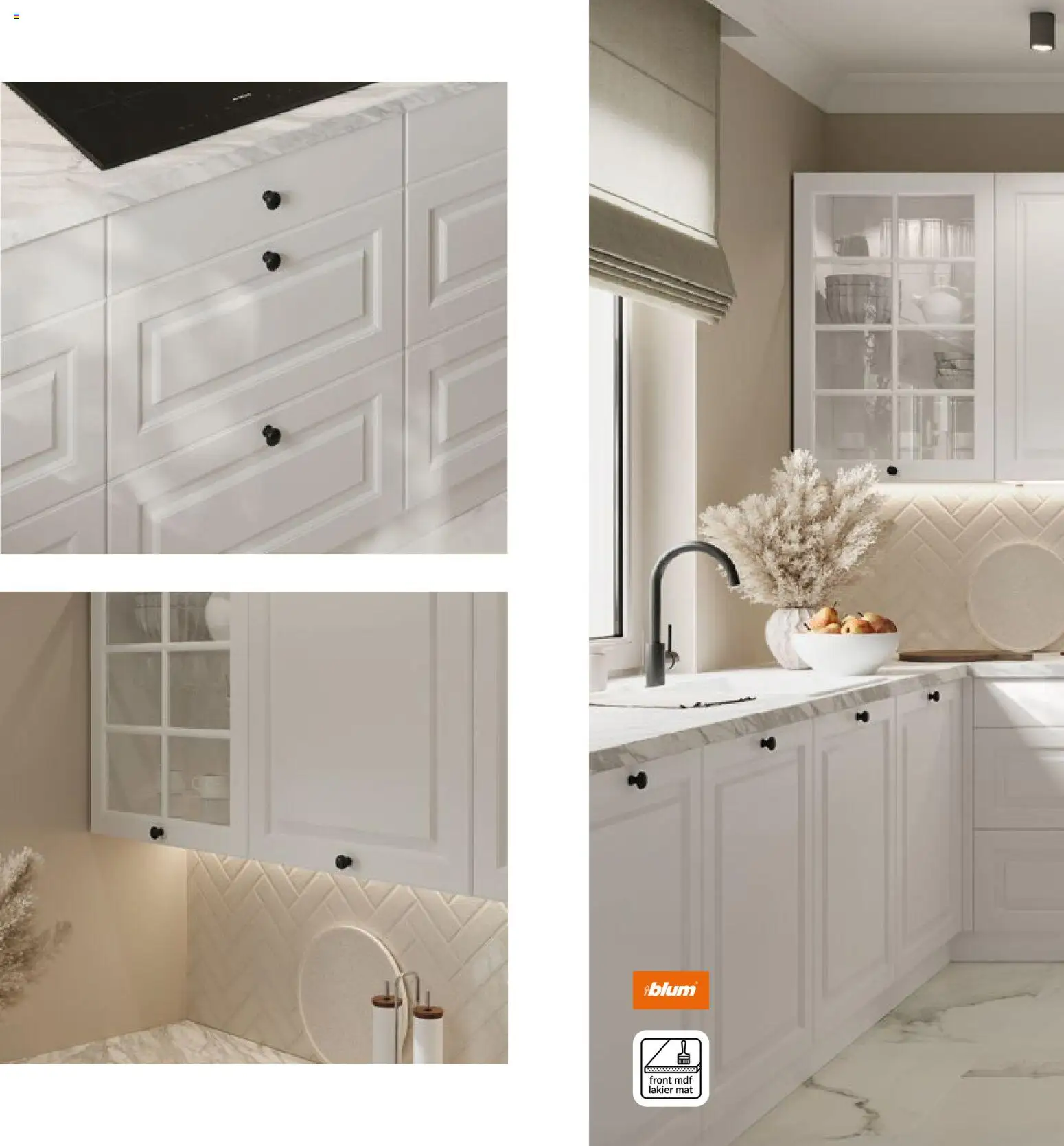 Komfort Gazetka - Katalog kuchnie od 15.12.2025 | Strona: 18