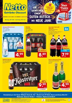 Netto Marken-Discount prospekt Wustermark-Elstal	 ab 28.12.2025 gültig