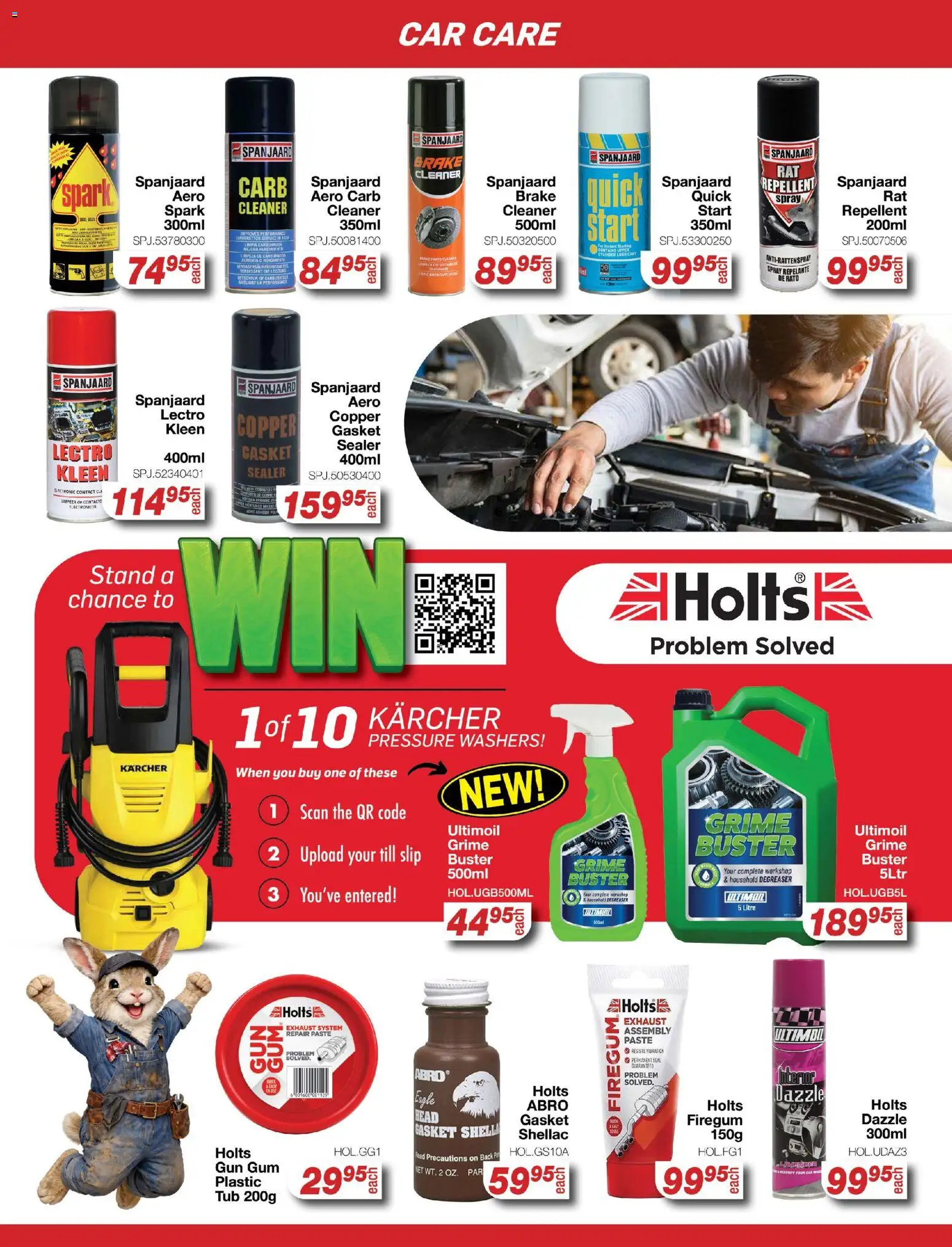 New AutoZone catalogue – valid from 19.03.2026 | Page: 38 | Products: Degreaser