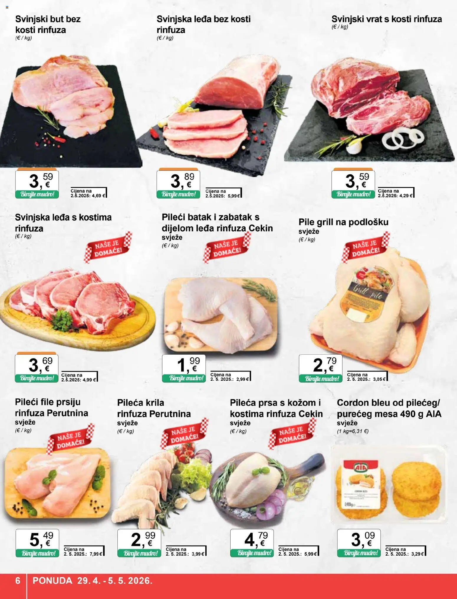 KTC katalog | vrijedi od 29.04.2026 | Stranica: 6