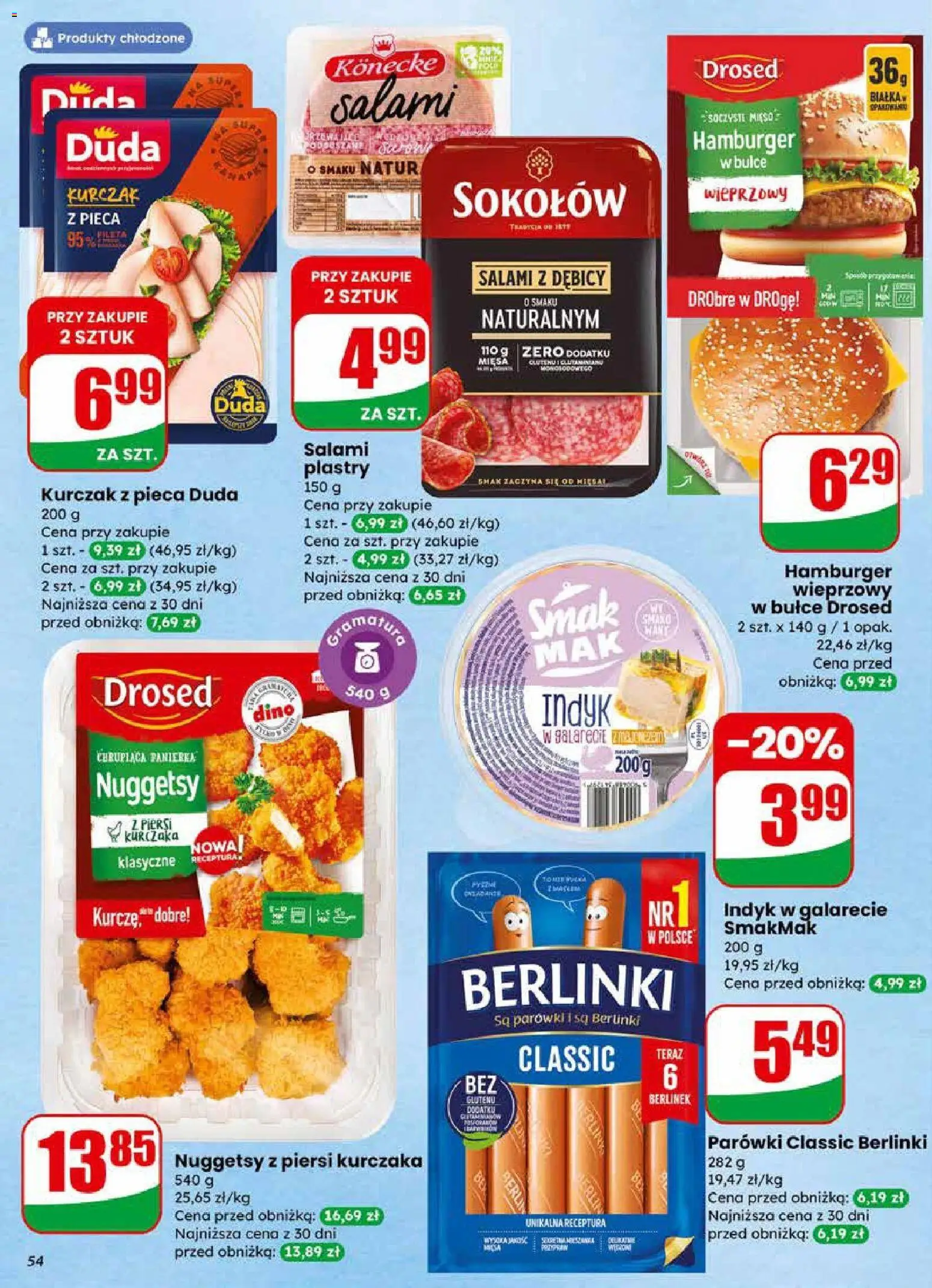 Dino Gazetka od 11.02.2026 | Strona: 54