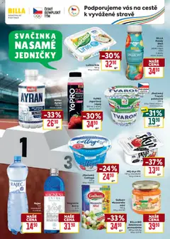 Náhled letáku Billa Velký leták od 29.10.2025 | Strana: 20