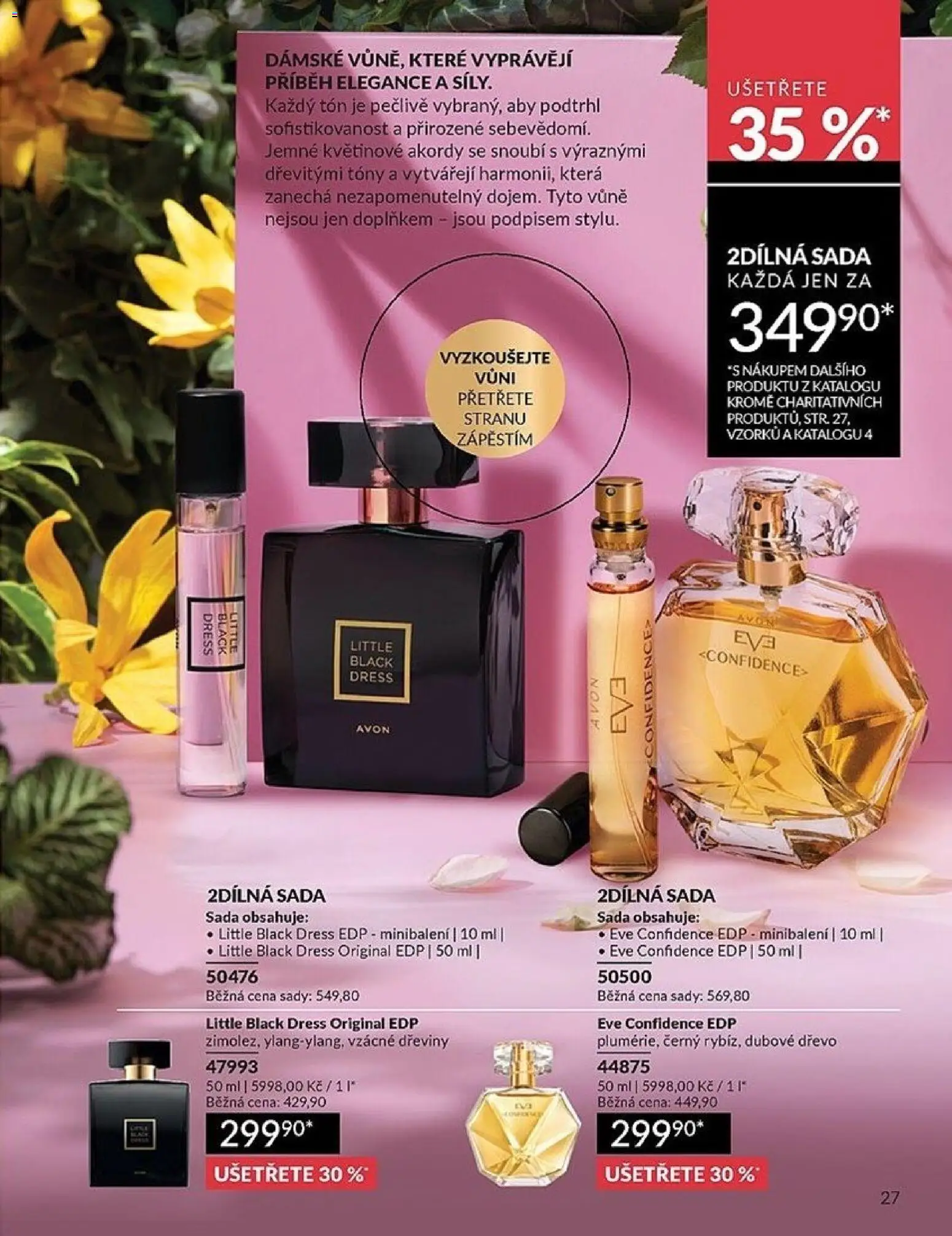 Avon katalog 3/2026 od 01.03.2026 | Strana: 27