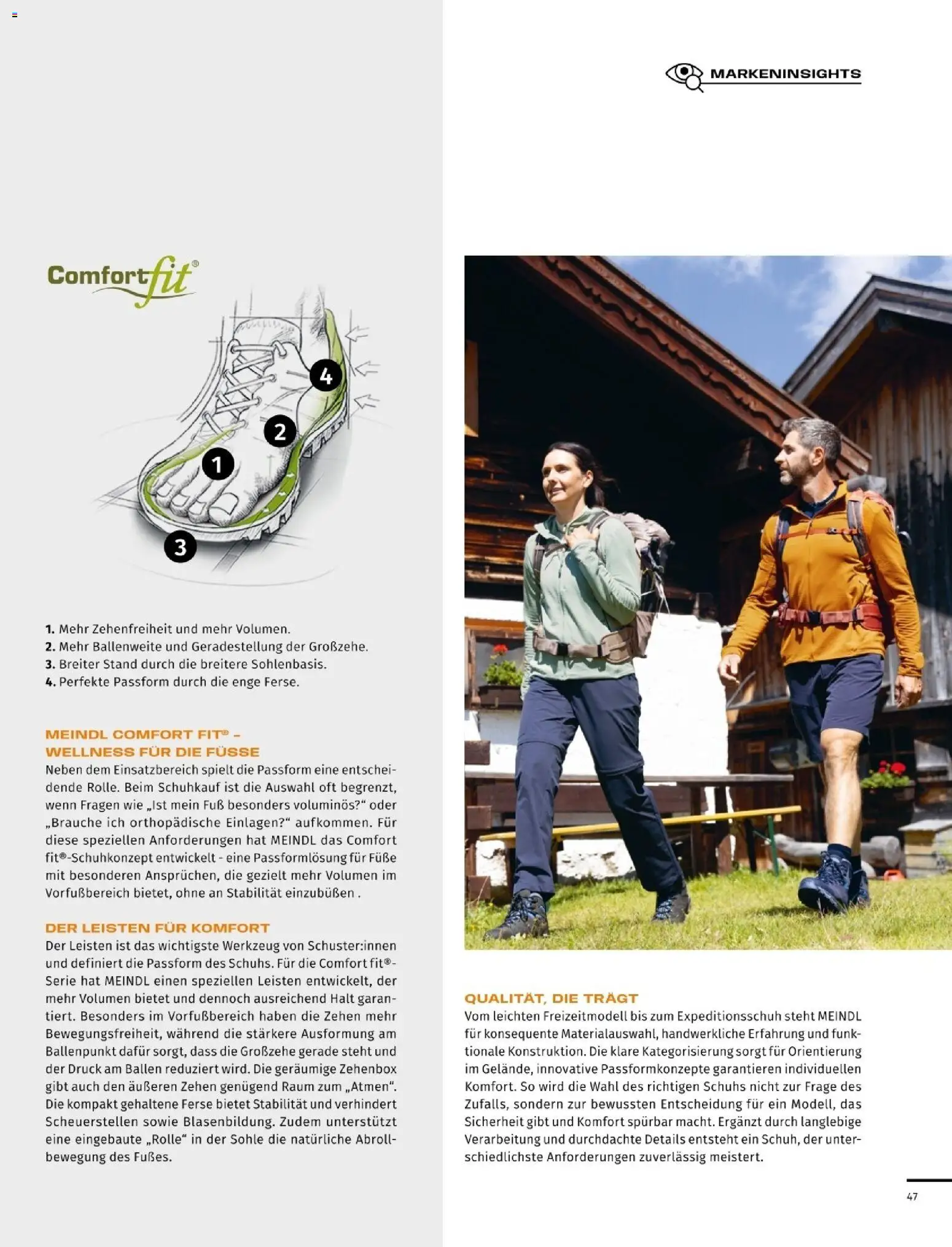 Sport2000 Prospekt Frühjahr 2026 – gültig ab 12.04.2026 | Seite: 47