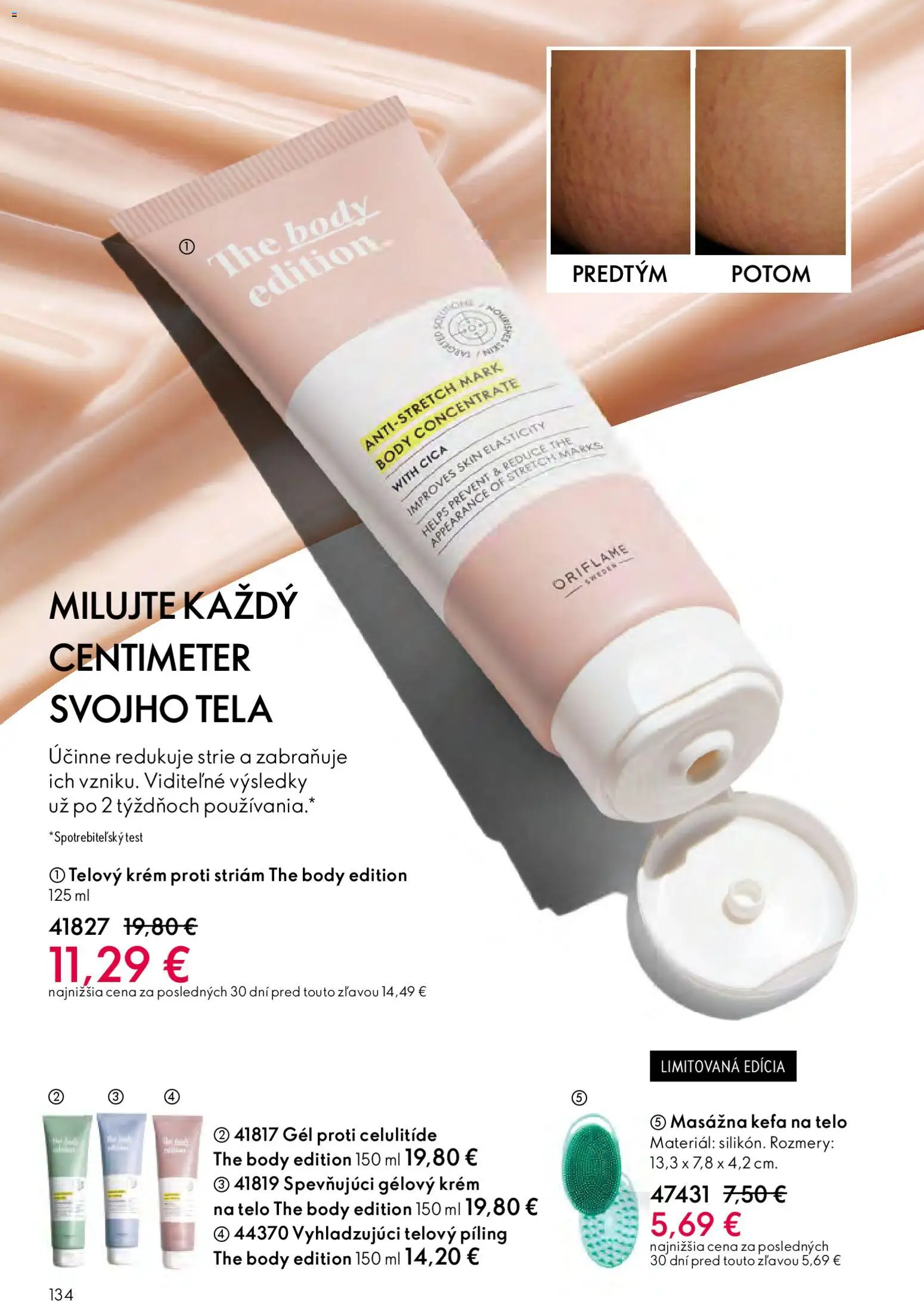 Katalóg Oriflame 05 2026 od 25.03.2026 » Pozrite si limitované zľavy a ušetrite ešte dnes! | Slovenská republika