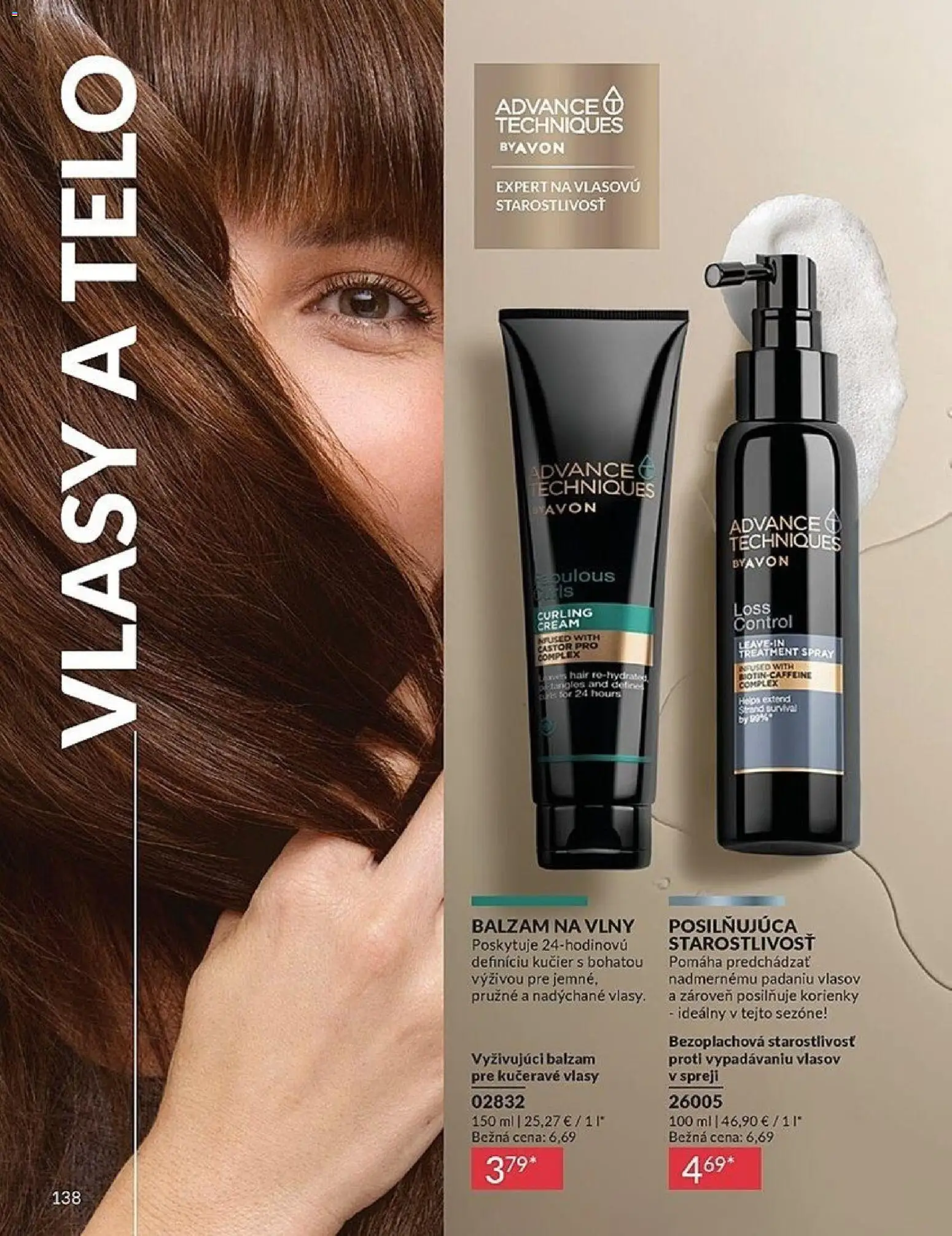 Nové Avon akcie – leták je platný od 01.04.2026 | Strana: 138