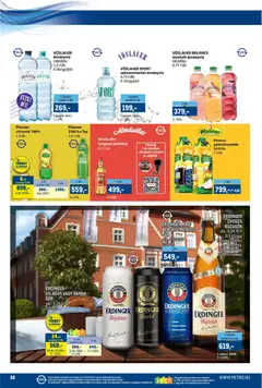 Metro akciós újság - amely érvényes a következő dátumtól: 16.04.2026 | Oldal: 22