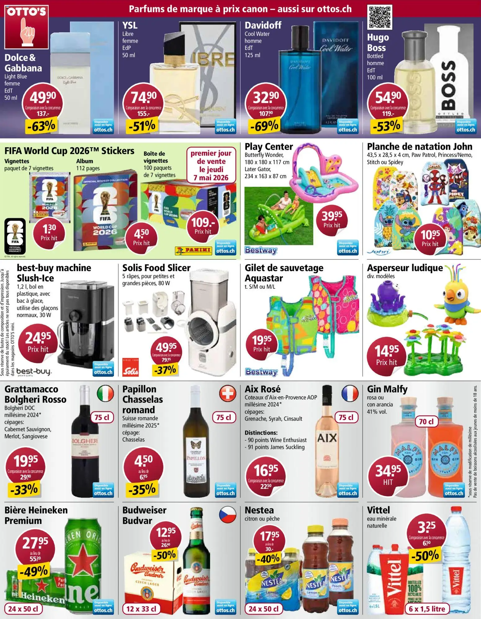 Otto's aktionen FR – gültig ab 05.05.2026 | Seite: 12 | Produkte: Gin