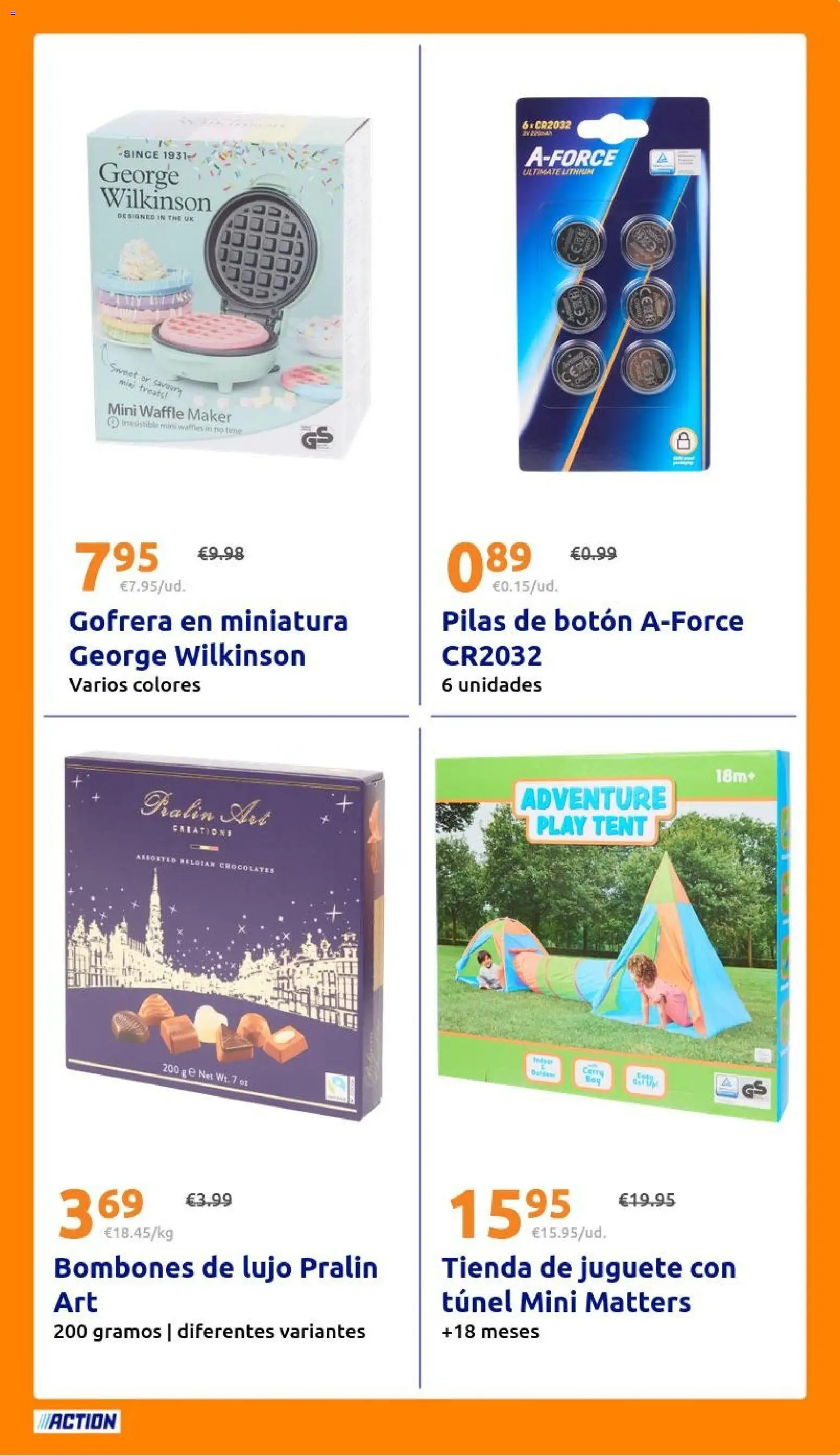 Action folleto │ válido desde el 22.04.2026 | Página: 25