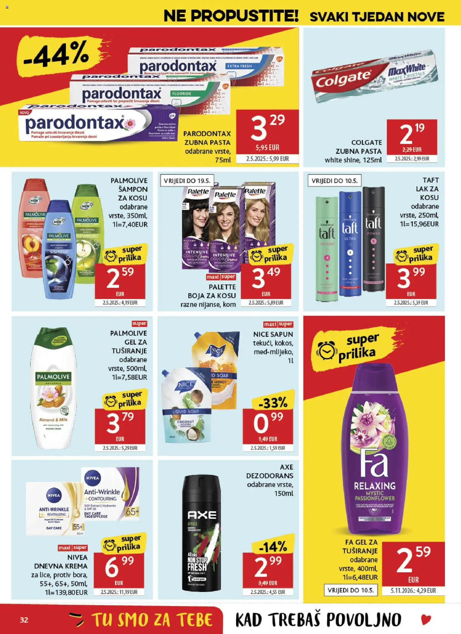 Konzum katalog | vrijedi od 29.04.2026 | Stranica: 32