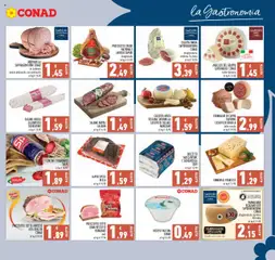 Volantino Conad del 30.07.2025 | Pagina: 9