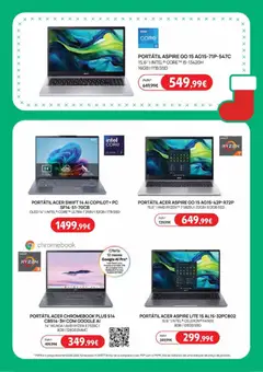 Pré-visualização Darty - folheto válido de 02.12.2025 | Página: 25 | Produtos: PC