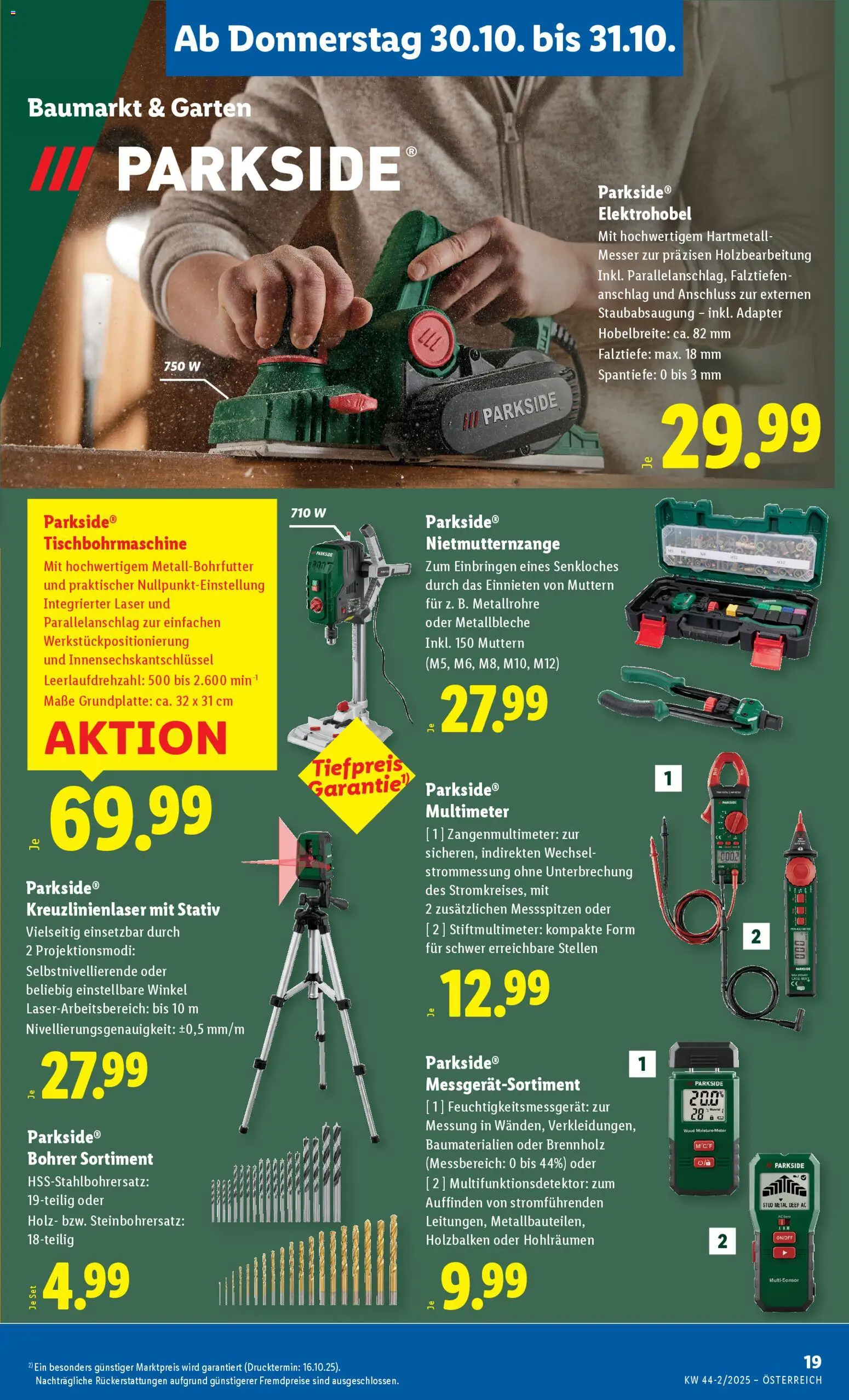 Lidl Flugblatt - Altenmarkt im Pongau, St. Johann im Pongau, Zell am See gültig ab 30.10.2025 | Seite: 23 | Produkte: Adapter
