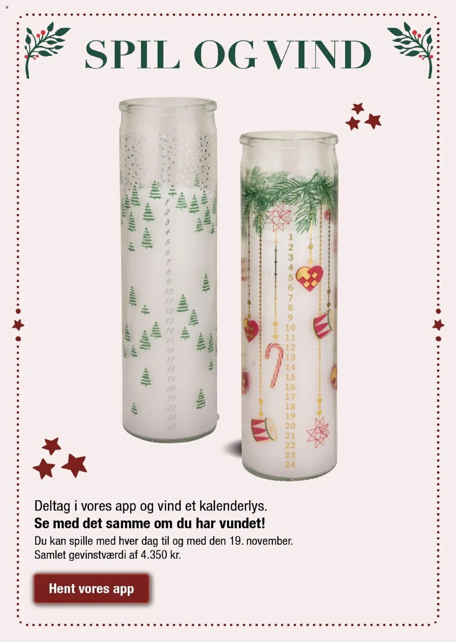 Harald Nyborg tilbudsavis – gyldig fra 13.11.2025 | Side: 84 | Produkter: Spil