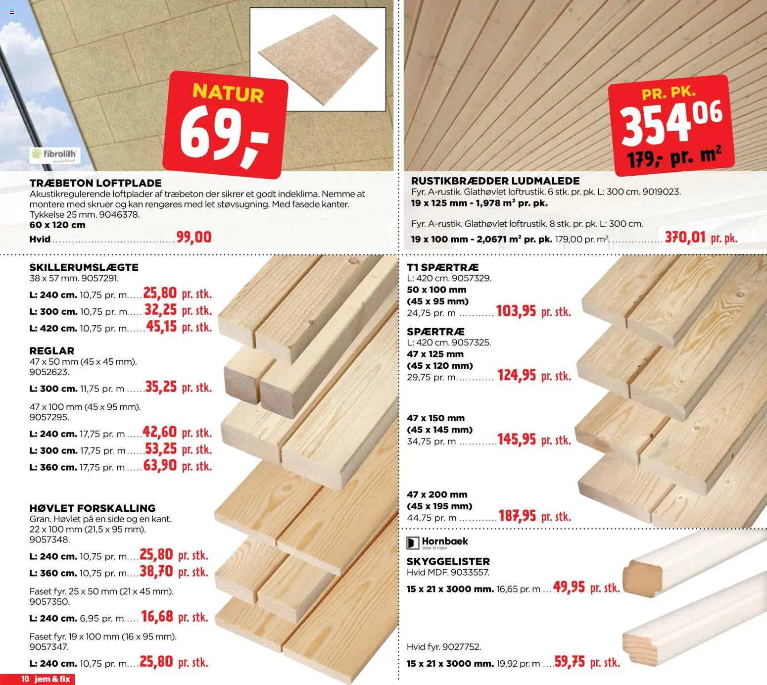 Jem & fix tilbudsavis – gyldig fra 08.11.2025 | Side: 10