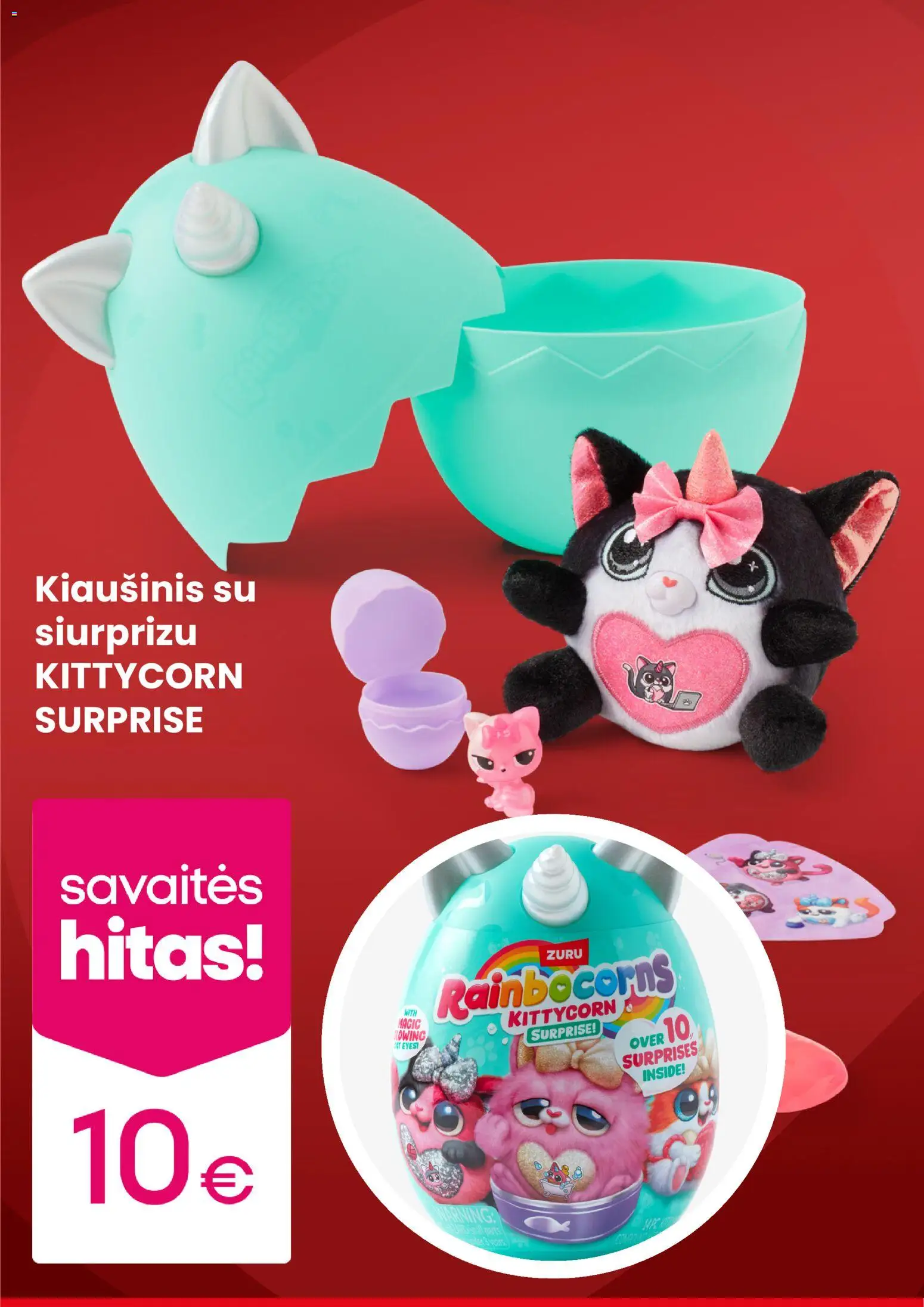 Pepco akcijos nuo 04.12.2025 | Puslapis: 2