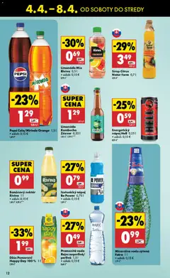 Biedronka leták platný od 04.04.2026 | Strana: 12