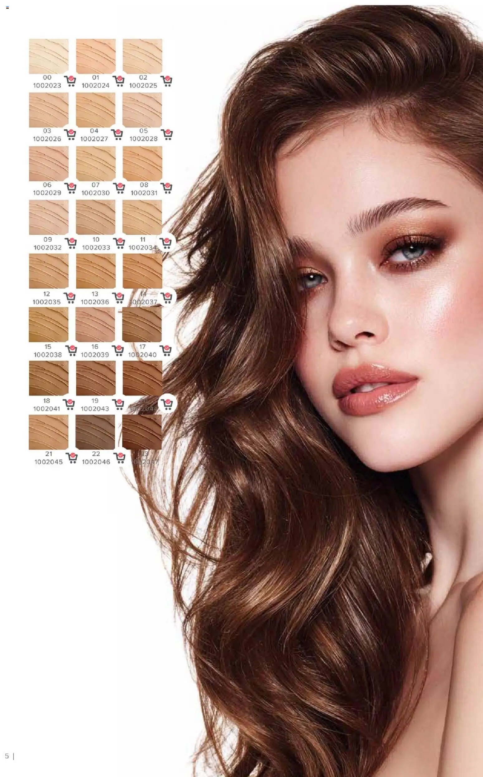 Nové Farmasi akcie – leták je platný od 01.01.2026 | Strana: 5