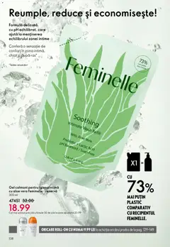 Ofertele Oriflame valabile de la 04.03.2026 | Pagină: 138