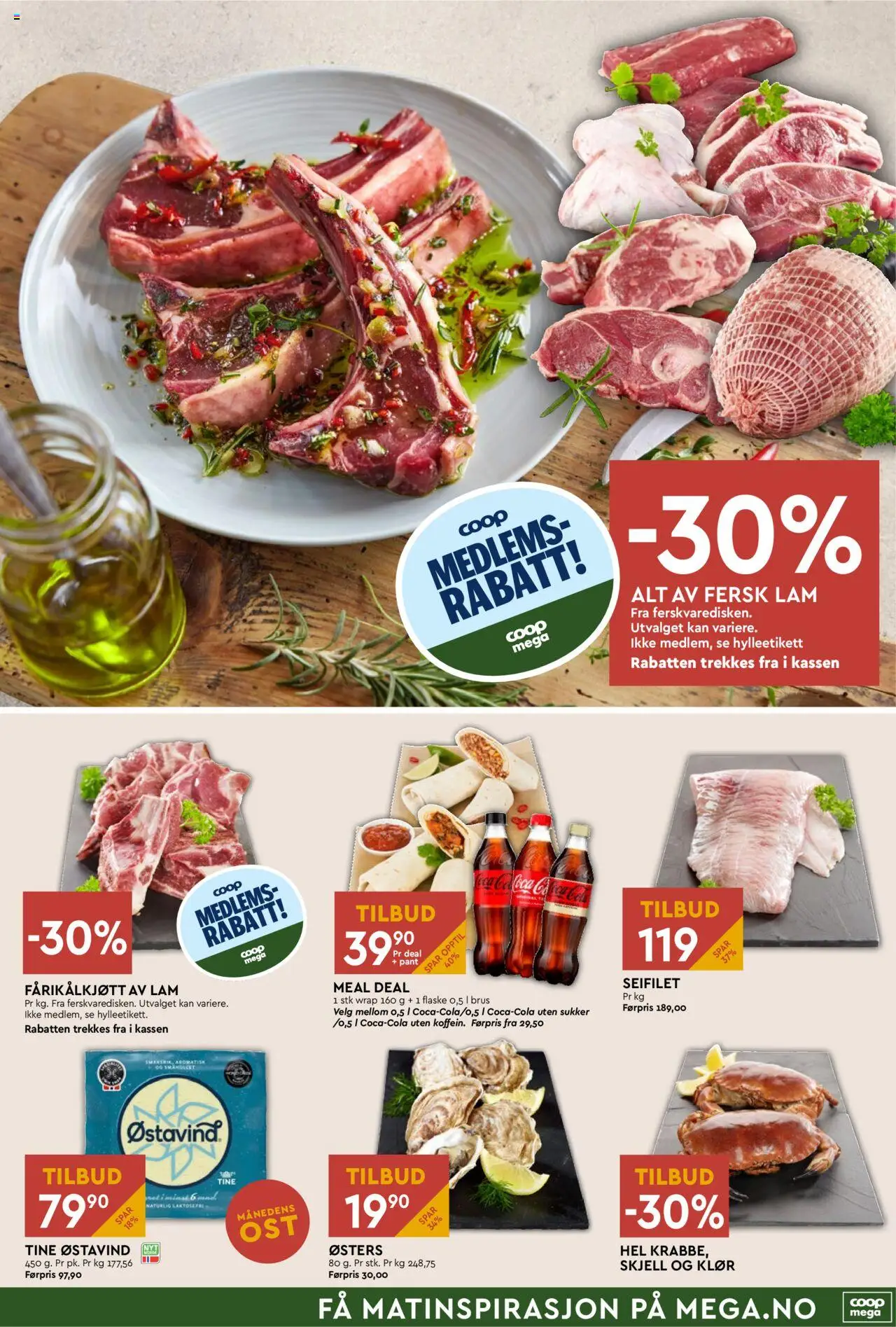  | Side: 5 | Produkter: Brus, Sukker, Cașcaval, Mălai