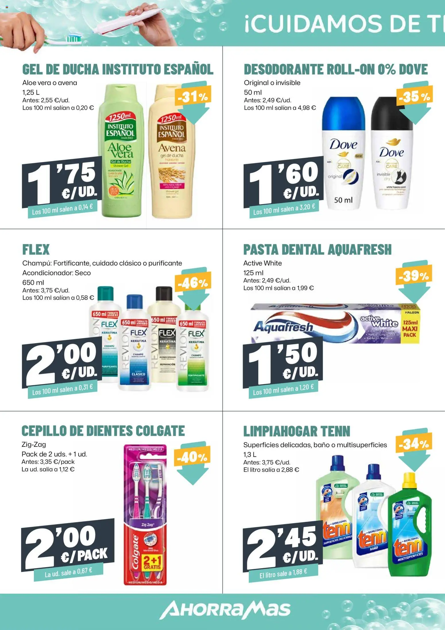 AhorraMas folleto │ válido desde el 22.01.2026 | Página: 20