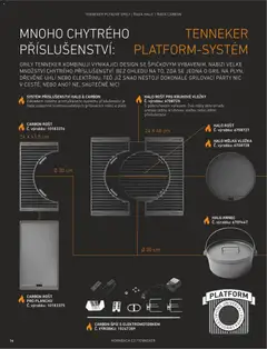 Náhled letáku HORNBACH leták - Magazín o grilování od 01.01.2026 | Strana: 14