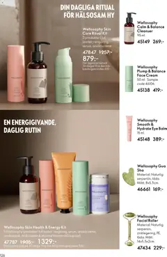 Oriflame - Katalog 17/25 - Förhandsvisning av reklamblad från butik Oriflame aktuell från 10.12.2025 | Sida: 126 | Produkter: Roller