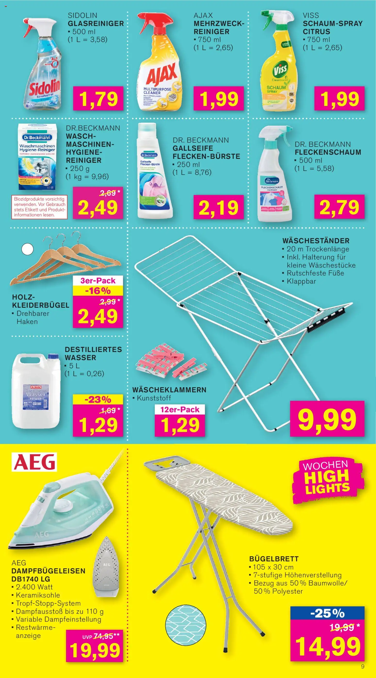 KODi Prospekt 	 – gültig ab 09.02.2026 | Seite: 9