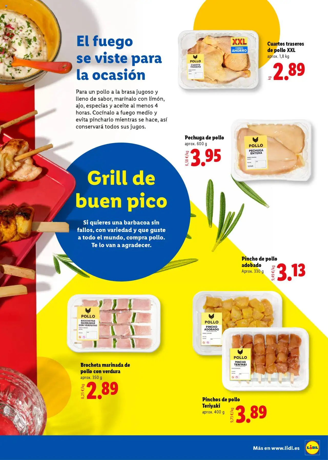 Lidl folleto │ válido desde el 23.06.2025 | Página: 7 | Productos: Aceite, Té, Barbacoa