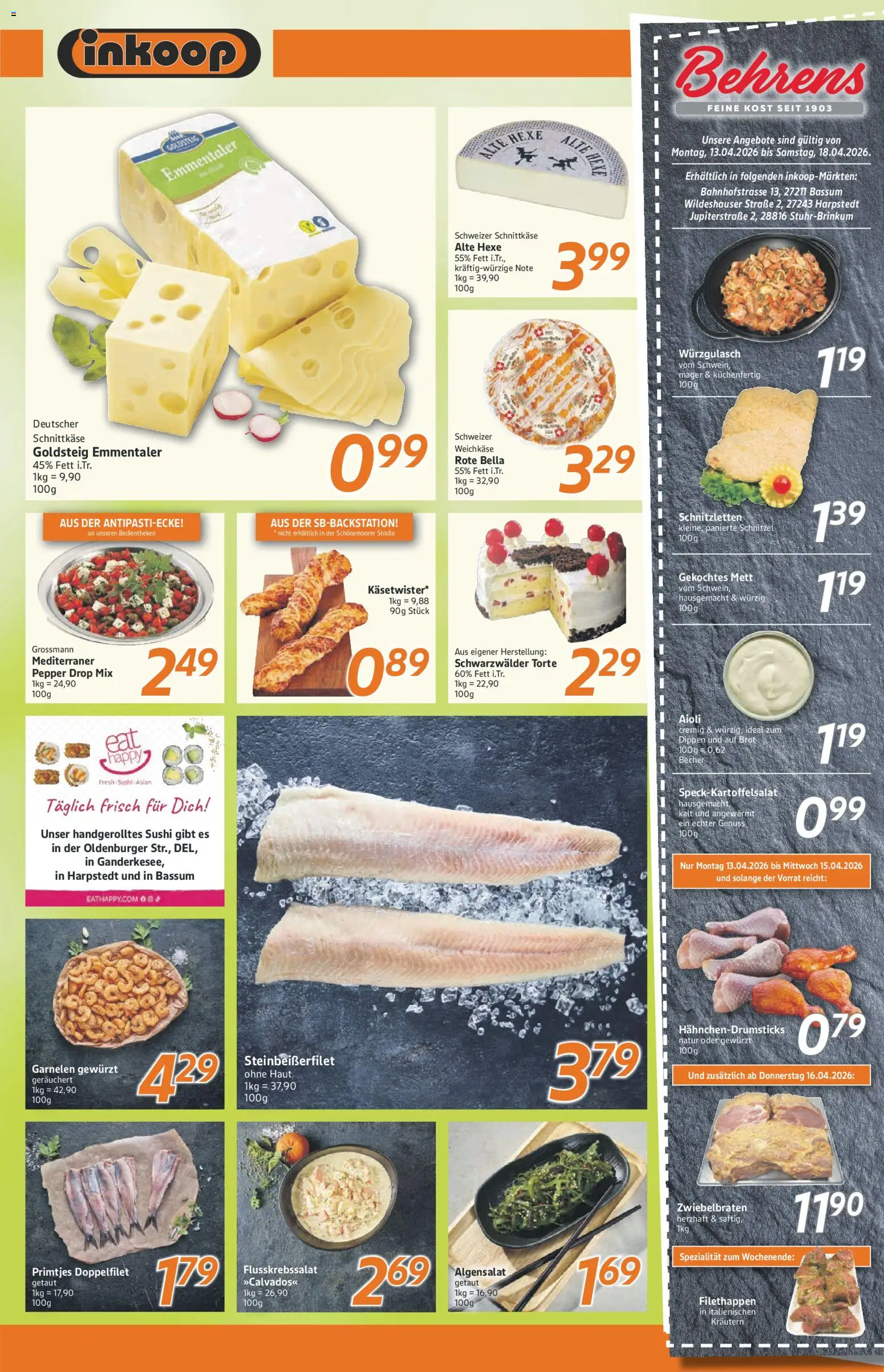 Inkoop Prospekt – gültig ab 13.04.2026 | Seite: 4