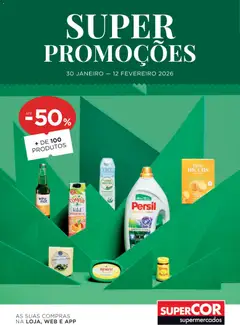 Pré-visualização El Corte Ingles folheto válido de 30.01.2026
