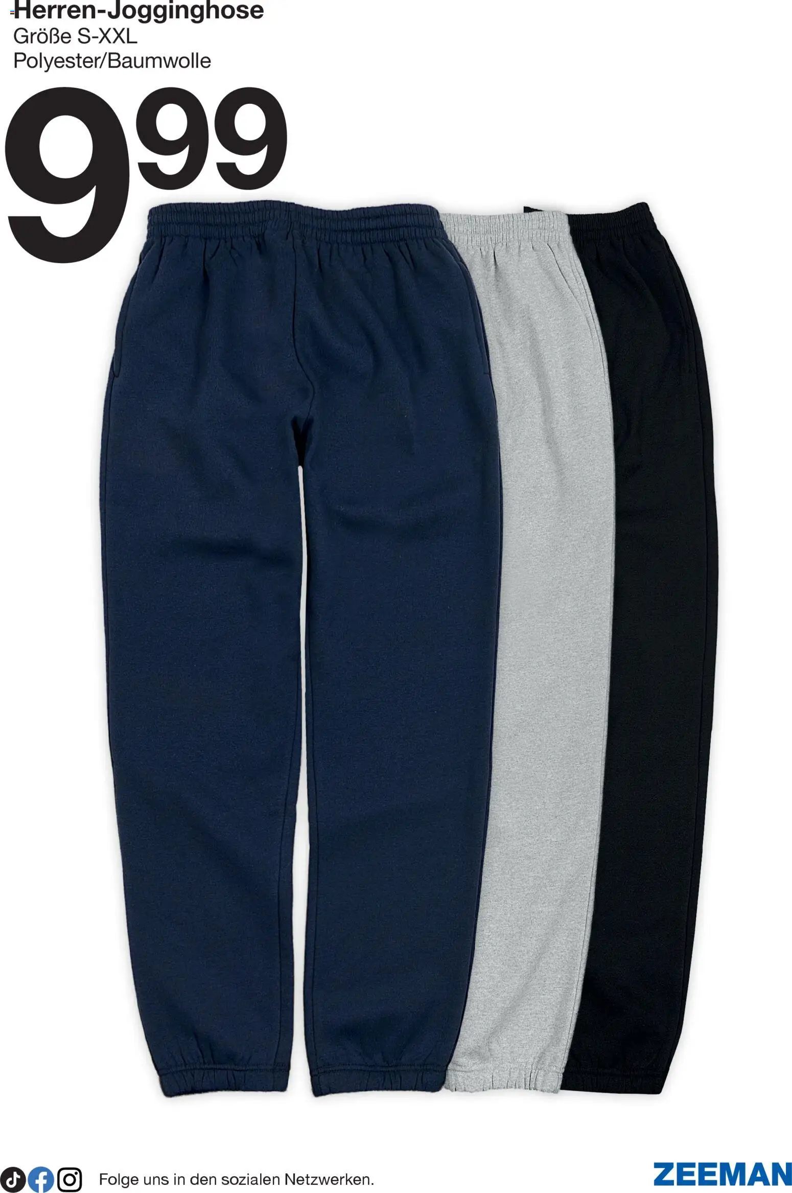 Zeeman Prospekt 	 – gültig ab 31.01.2026 | Seite: 15