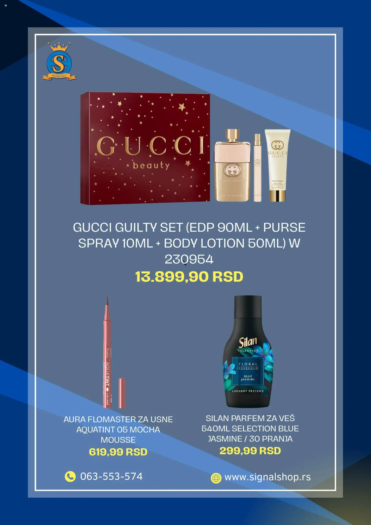 Signal Plus katalog - važi od 09.02.2026 | Strana: 4