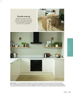 Preview of B&Q - Kitchens valid from 16.12.2025 | Page: 23 | Products: Worktop, Laminate worktop, 1.5 bowl, Bowl
