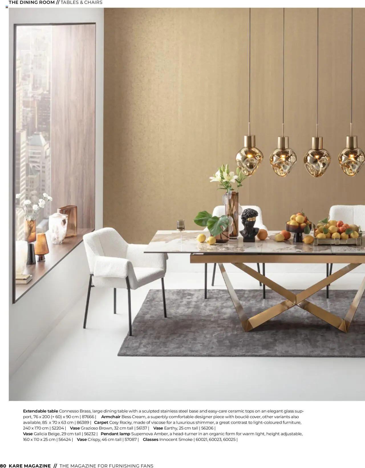 KARE Magazine 2025 – σε ισχύ από 01.01.2025 | Σελίδα: 80