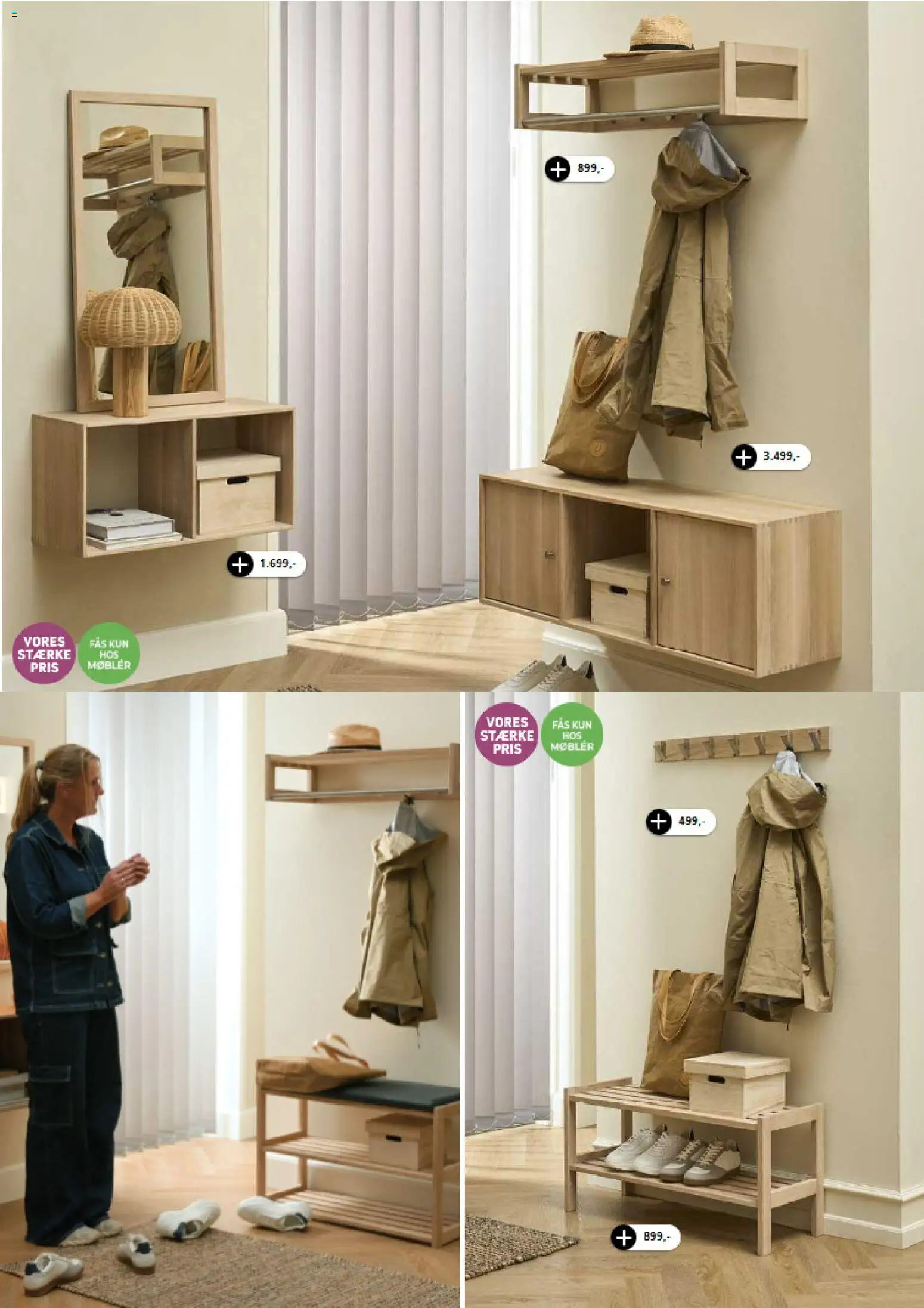 Møblér tilbudsavis – gyldig fra 22.12.2025 | Side: 32