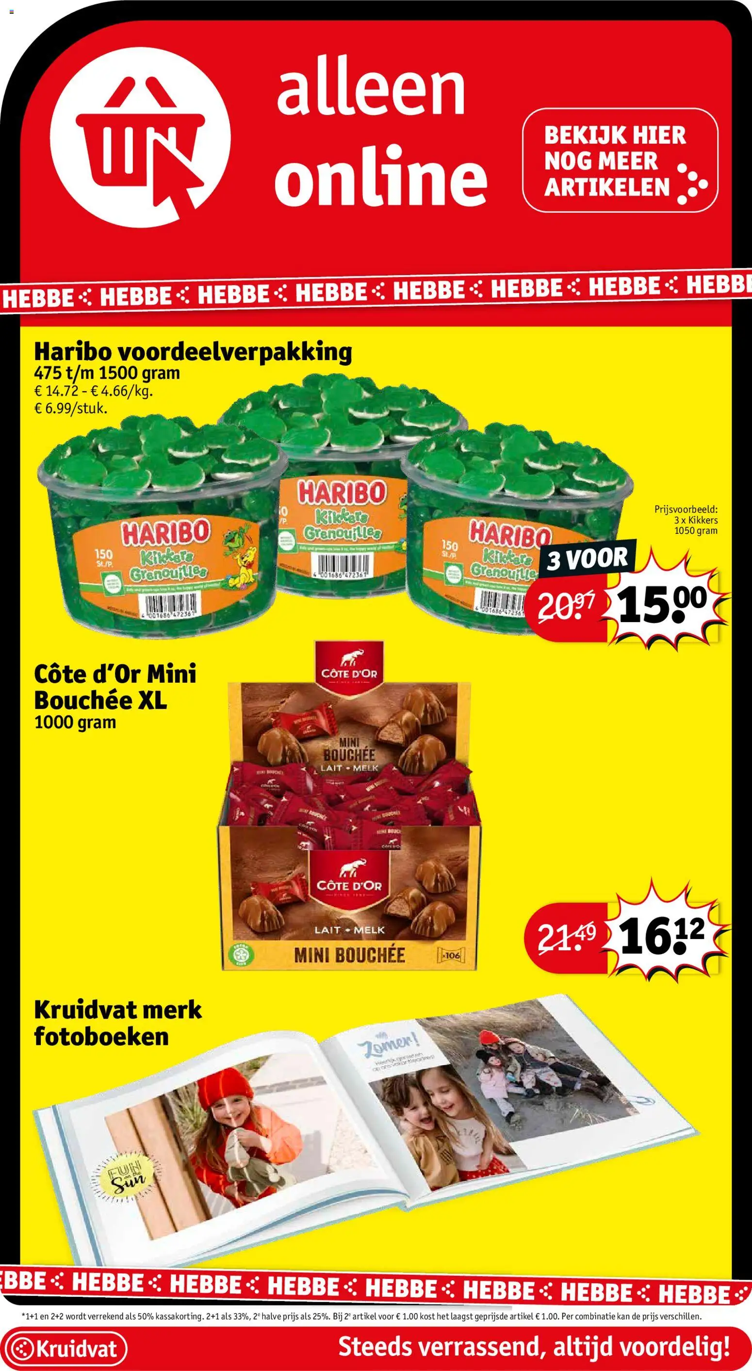 {H1} | Pagina: 16 | Producten: Kan