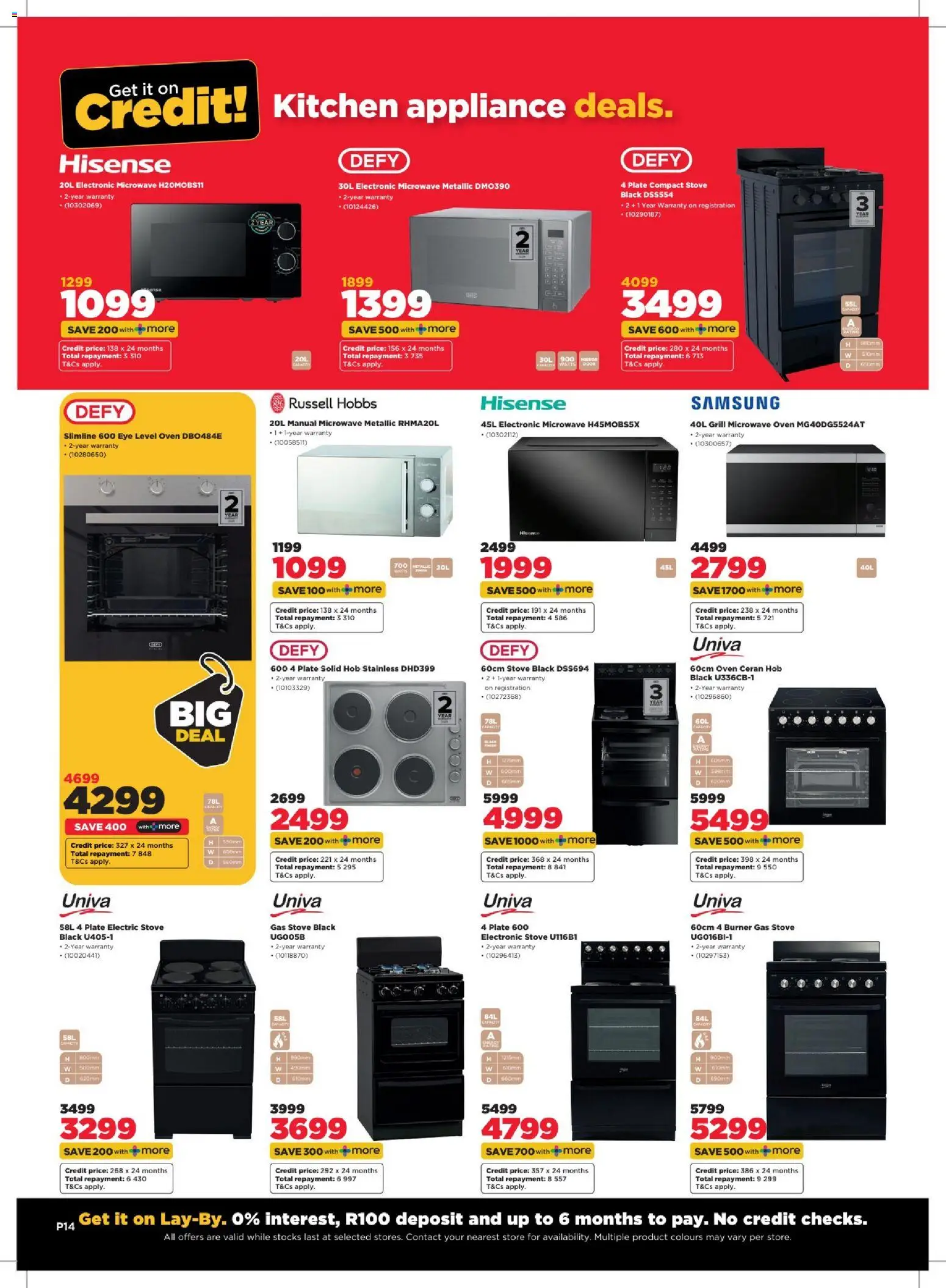 New HiFi Corp catalogue – valid from 01.04.2026 | Page: 14