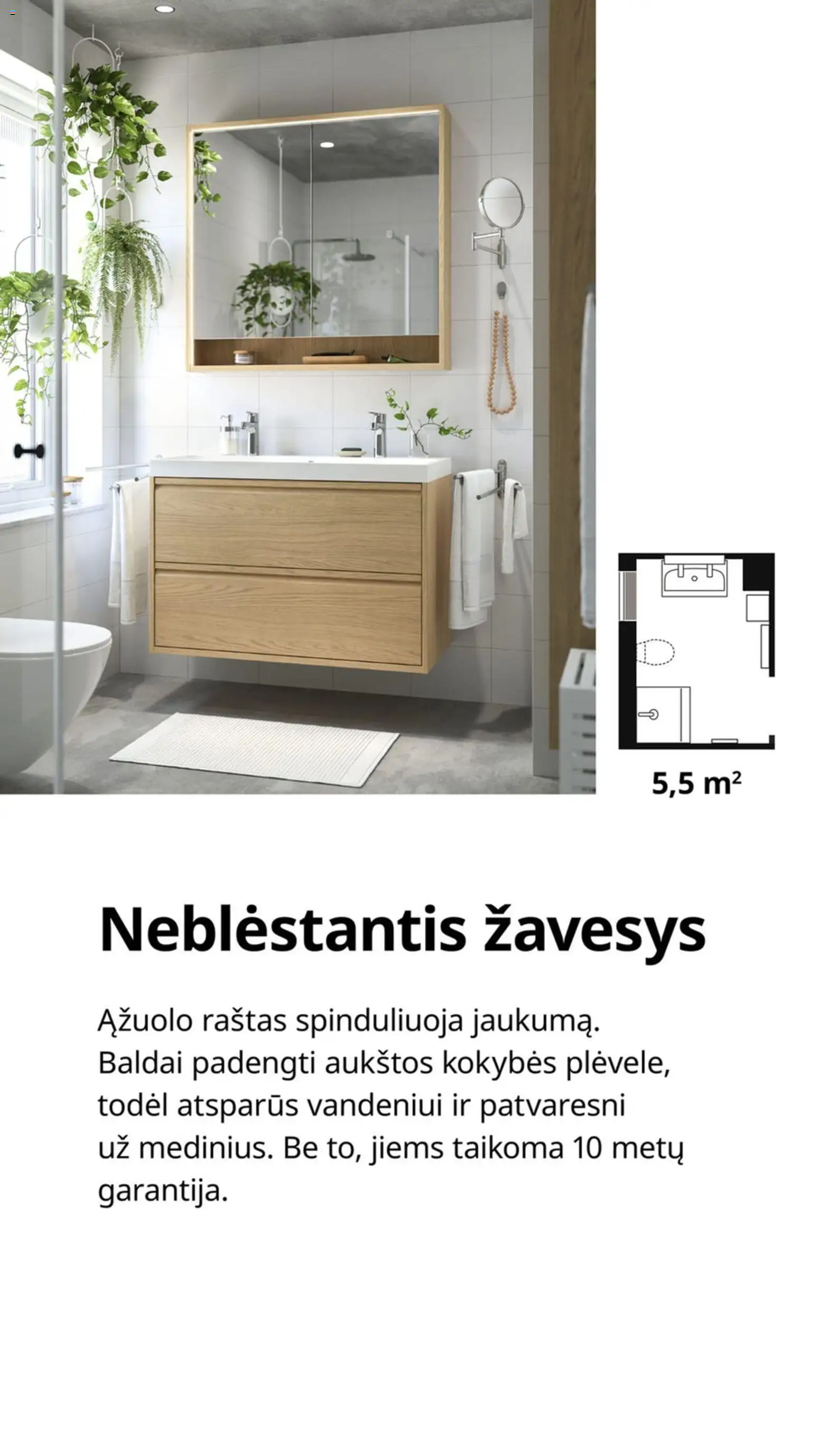 IKEA akcijos nuo 01.11.2025 | Puslapis: 6