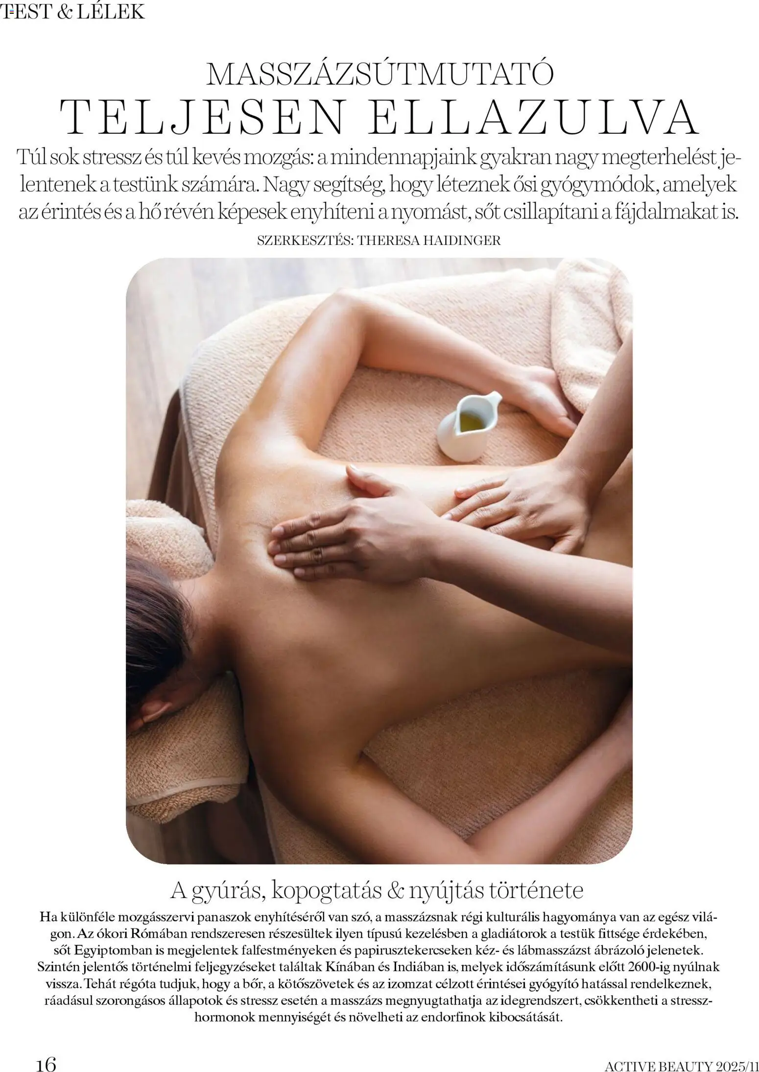 DM Drogerie Markt akciós ujság - amely érvényes a következő dátumtól: 13.11.2025 | Oldal: 16