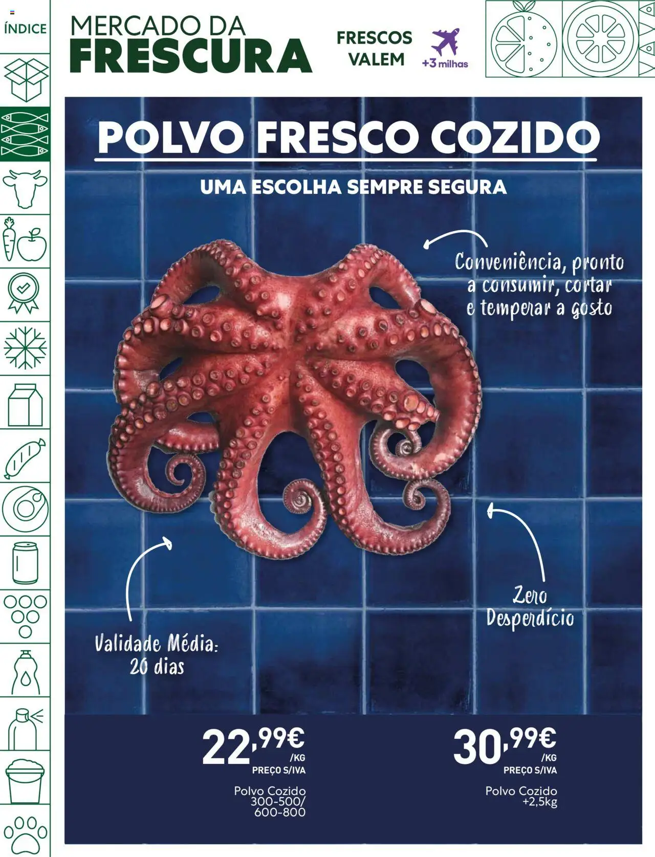 Recheio folheto │ válido de 07.10.2025 | Página: 6 | Produtos: Polvo